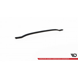 MAXTON Carbon Fiber Strut Bar Cover BMW 1 F40 M135i