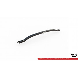 MAXTON Carbon Fiber Strut Bar Cover BMW 1 F40 M135i
