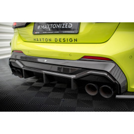 MAXTON Carbon Fiber Rear Diffuser V.1 BMW 1 F40 M-Pack/ M135i