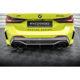 MAXTON Carbon Fiber Rear Diffuser V.1 BMW 1 F40 M-Pack/ M135i