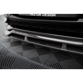MAXTON Carbon Fiber Front Splitter Audi RSQ8 Mk1