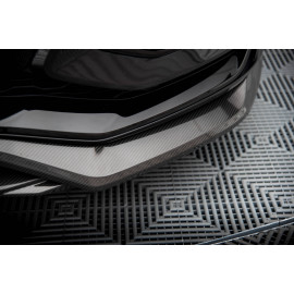 MAXTON Carbon Fiber Front Splitter Audi RSQ8 Mk1