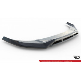 MAXTON Carbon Fiber Front Splitter Audi RSQ8 Mk1