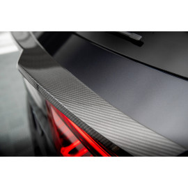 MAXTON Carbon Fiber Tailgate Spoiler (Lower) Audi RSQ8 Mk1