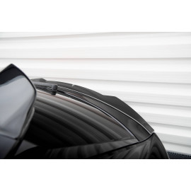 MAXTON Carbon Fiber Tailgate Spoiler (Lower) Audi RSQ8 Mk1