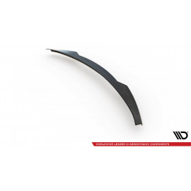 MAXTON Carbon Fiber Tailgate Spoiler (Lower) Audi RSQ8 Mk1