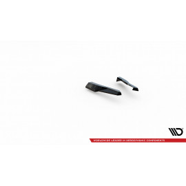 MAXTON Carbon Fiber Rear Side Splitters Audi RSQ8 Mk1