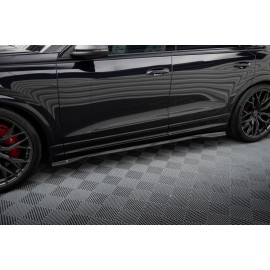 MAXTON Carbon Fiber Side Skirts Audi RSQ8 Mk1