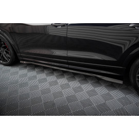 MAXTON Carbon Fiber Side Skirts Audi RSQ8 Mk1