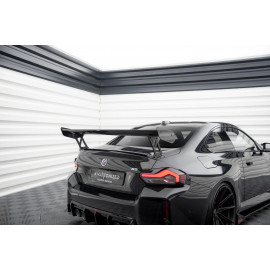 MAXTON Carbon Fiber Spoiler BMW M2 G87