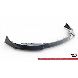 MAXTON Carbon Fiber Front Splitter V.1 BMW M2 G87