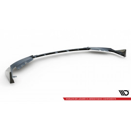 MAXTON Carbon Fiber Front Splitter V.1 BMW M2 G87