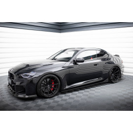 MAXTON Carbon Fiber Side Skirts BMW M2 G87