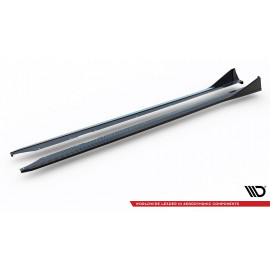 MAXTON Carbon Fiber Side Skirts BMW M2 G87