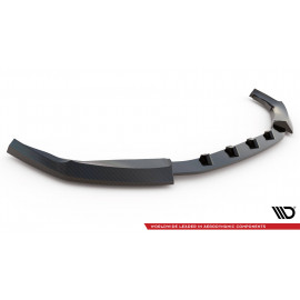 MAXTON Carbon Fiber Front Splitter V.2 BMW M2 G87 MAXTON Carbon Fiber Front Splitter V.2 BMW M2 G87