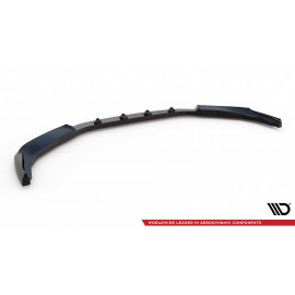MAXTON Carbon Fiber Front Splitter V.2 BMW M2 G87 MAXTON Carbon Fiber Front Splitter V.2 BMW M2 G87