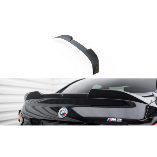 MAXTON Carbon Fiber Tailgate Spoiler BMW M2 G87