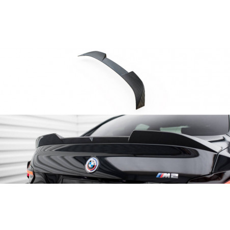 MAXTON Carbon Fiber Tailgate Spoiler BMW M2 G87