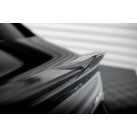 MAXTON Carbon Fiber Tailgate Spoiler BMW M2 G87