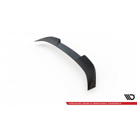MAXTON Carbon Fiber Tailgate Spoiler BMW M2 G87
