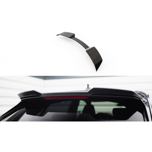 MAXTON Carbon Fiber Tailgate Spoiler (Upper) Audi RSQ8 Mk1