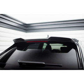 MAXTON Carbon Fiber Tailgate Spoiler (Upper) Audi RSQ8 Mk1