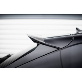 MAXTON Carbon Fiber Tailgate Spoiler (Upper) Audi RSQ8 Mk1