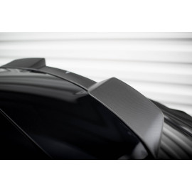 MAXTON Carbon Fiber Tailgate Spoiler (Upper) Audi RSQ8 Mk1