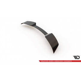 MAXTON Carbon Fiber Tailgate Spoiler (Upper) Audi RSQ8 Mk1