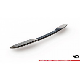 MAXTON Carbon Fiber Tailgate Spoiler (Upper) Audi RSQ8 Mk1