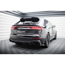 MAXTON Carbon Fiber Rear Diffuser Audi RSQ8 Mk1