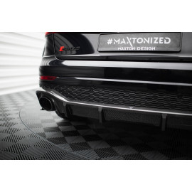 MAXTON Carbon Fiber Rear Diffuser Audi RSQ8 Mk1