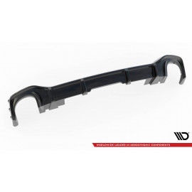 MAXTON Carbon Fiber Rear Diffuser Audi RSQ8 Mk1