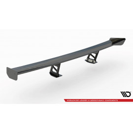 MAXTON Carbon Spoiler With Internal Brackets Uprights BMW M3 G80 MAXTON Carbon Spoiler With Internal Brackets Uprights BMW M3 G80