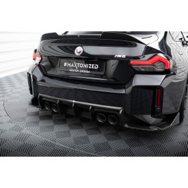 MAXTON Carbon Fiber Rear Diffuser BMW M2 G87