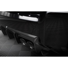 MAXTON Carbon Fiber Rear Diffuser BMW M2 G87