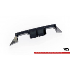 MAXTON Carbon Fiber Rear Diffuser BMW M2 G87