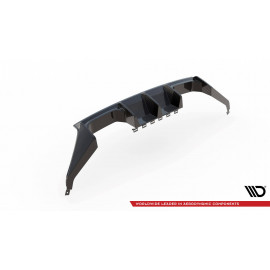 MAXTON Carbon Fiber Rear Diffuser BMW M2 G87