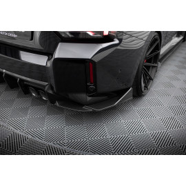 MAXTON Carbon Fiber Rear Side Splitters BMW M2 G87