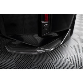 MAXTON Carbon Fiber Rear Side Splitters BMW M2 G87