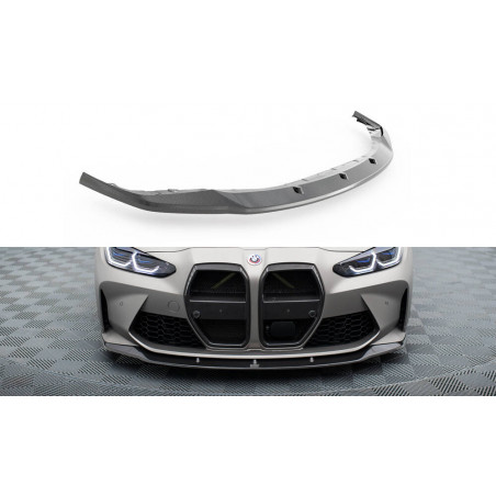 MAXTON Carbon Fiber Front Splitter V.3 BMW M4 G82 / M3 G80