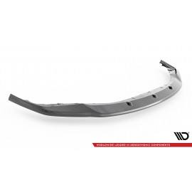 MAXTON Carbon Fiber Front Splitter V.3 BMW M4 G82 / M3 G80
