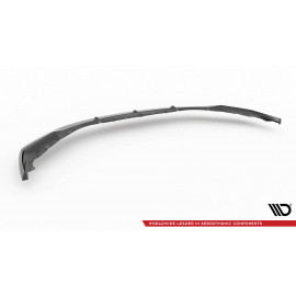 MAXTON Carbon Fiber Front Splitter V.3 BMW M4 G82 / M3 G80