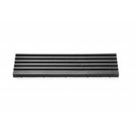 MAXTON Modular "MAXTON Floor"- Edge Tile (Male Pegs)