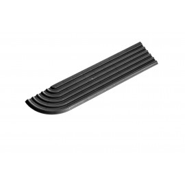 MAXTON Modular "MAXTON Floor"- Corner Edge Tile (Male Pegs)