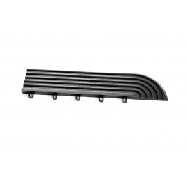 MAXTON Modular "MAXTON Floor"- Corner Edge Tile (Female Loops)