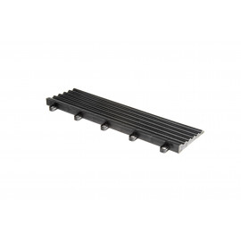 MAXTON Modular "MAXTON Floor"- Edge Tile (Female Loops)