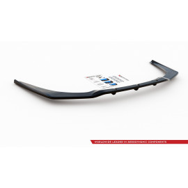 MAXTON Central Rear Splitter (with vertical bars) BMW 8 Coupe M-Pack G15