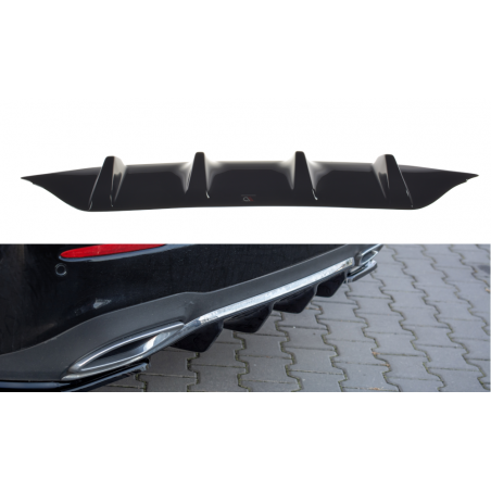 MAXTON Rear Valance Mercedes-Benz E43 AMG / AMG-Line W213