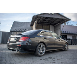 MAXTON Rear Valance Mercedes-Benz E43 AMG / AMG-Line W213
